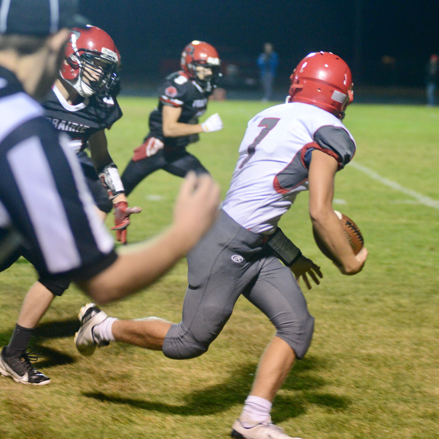 Pirates roll Clearwater Valley